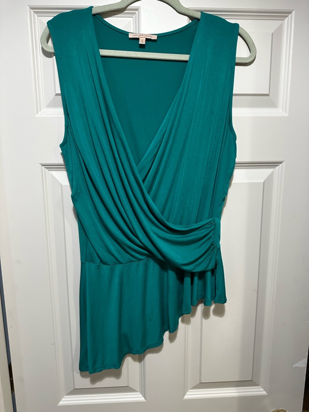 Women's Dressy Top LG